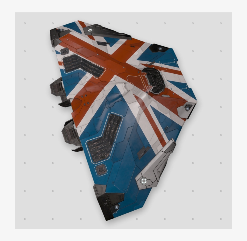 Fly Your Flag With Pride With This Faulcon Delacy Approved - Emblem, transparent png download