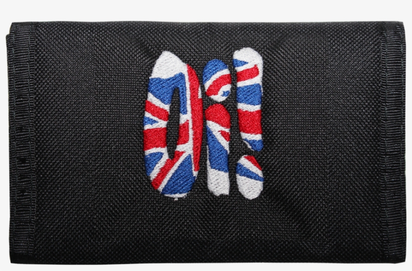 Union Jack" - Wallet, transparent png download