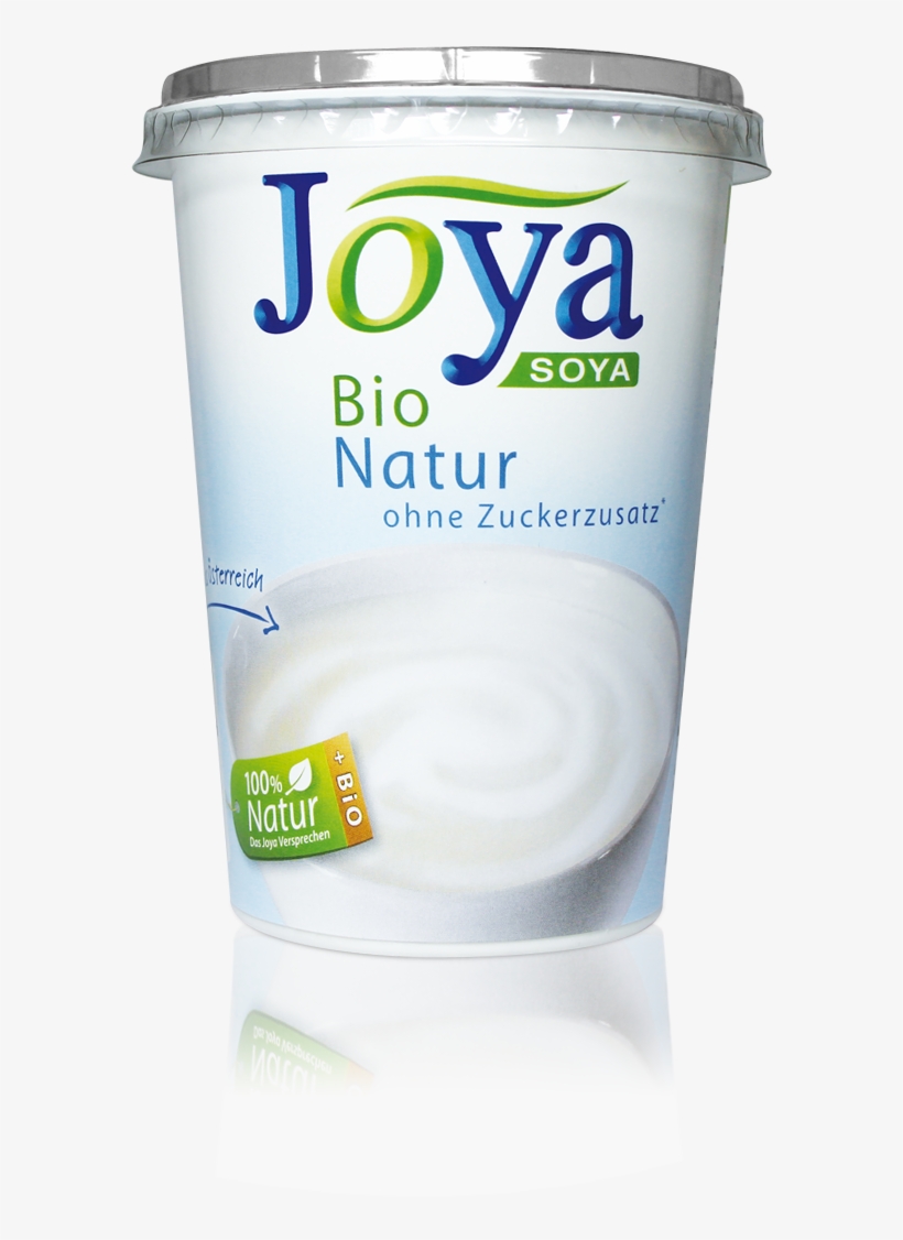 Yogur Alternativo Natural Bio Joya En Vaso De 500 G - Food, transparent png download