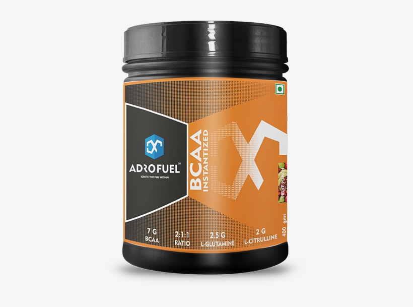 Bcaa 400g - Bottle, transparent png download