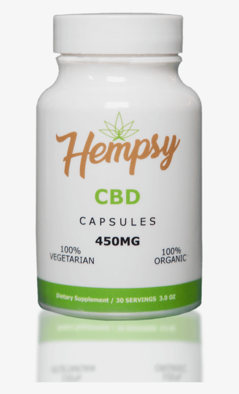 Cbd Capsules - Saw Palmetto, transparent png download