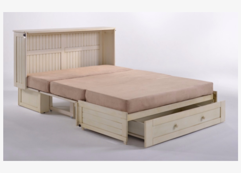 Airhorn Transparent Gun Airhorn Transparent Png's - Night & Day Clover Murphy Cabinet Bed With Mattress, transparent png download