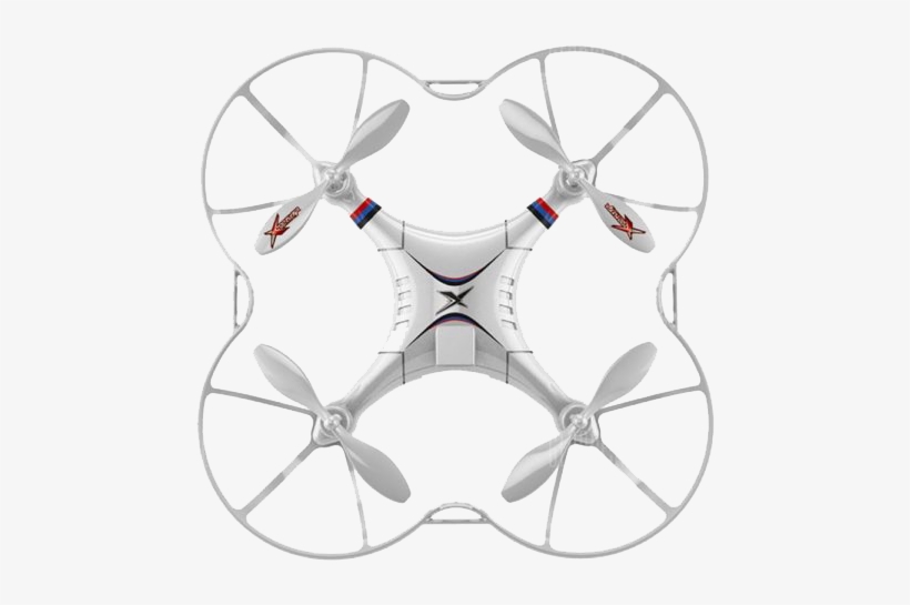 Shop The Hottest Rc Quadcopters - Flying Hero Drone, transparent png download