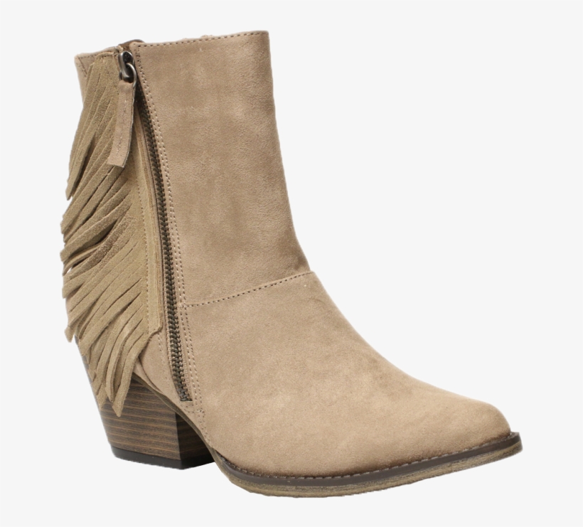 Lucky Brand Shoes Transparent Background - Bota Gamuza Png, transparent png download