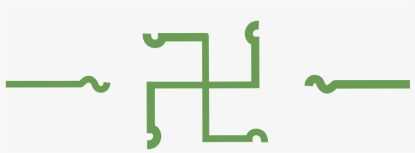 File - Tatouage Hyuga - Svg - Selo Da Maldição Neji, transparent png download