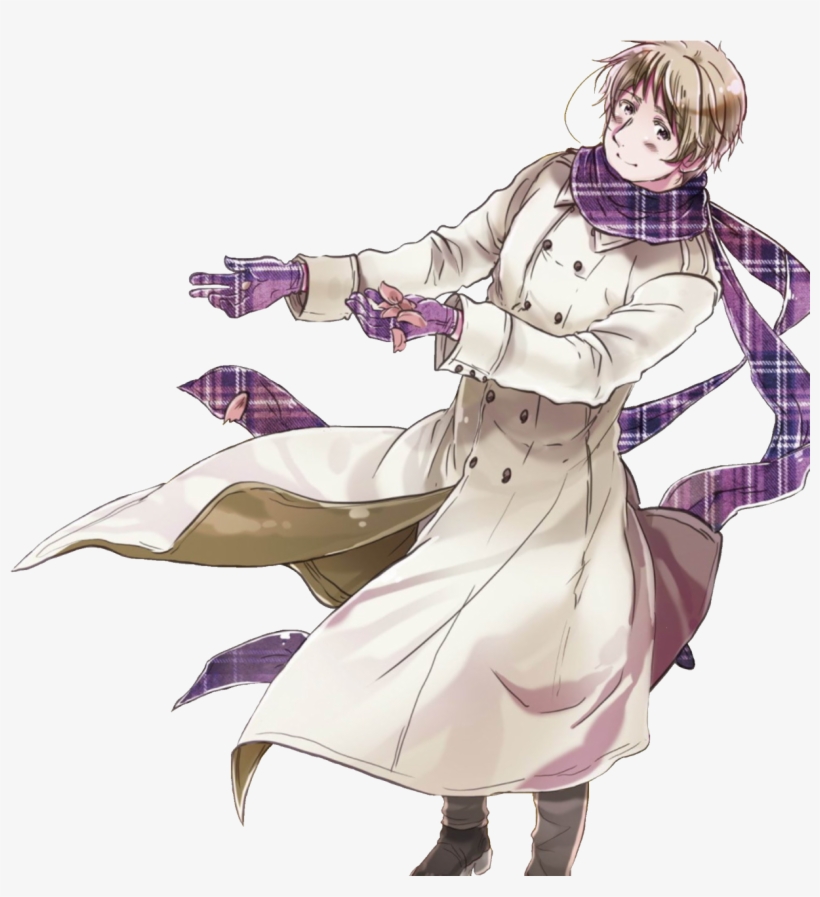 France Himaruya Art Transparent Pictures Hetalia Png - Country Anime Russia, transparent png download