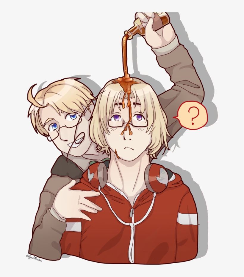 Hetalia - Hetalia Canada Maple Syrup, transparent png download
