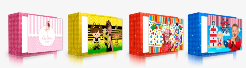 Caixa Surpresa Personalizada - Craft, transparent png download