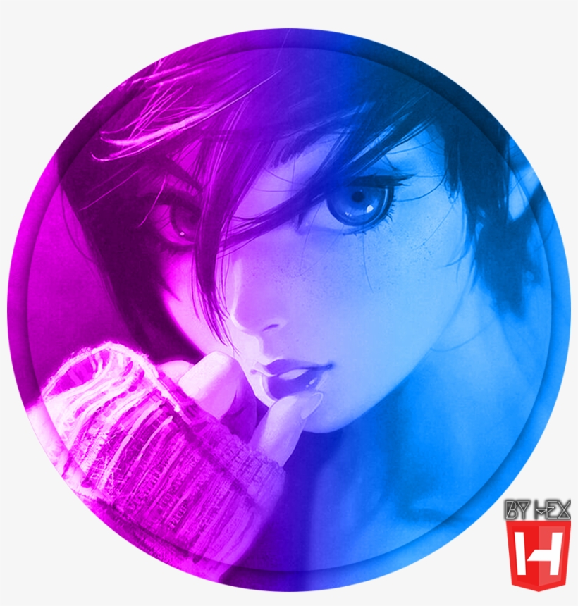 Realistic Anime Kuvshinov Ilya, transparent png download