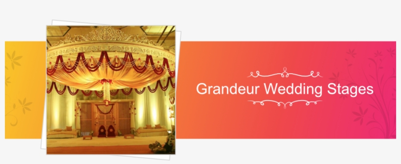 It Is Not Just About The Wedding But The Bonding Of - Decoration, transparent png download