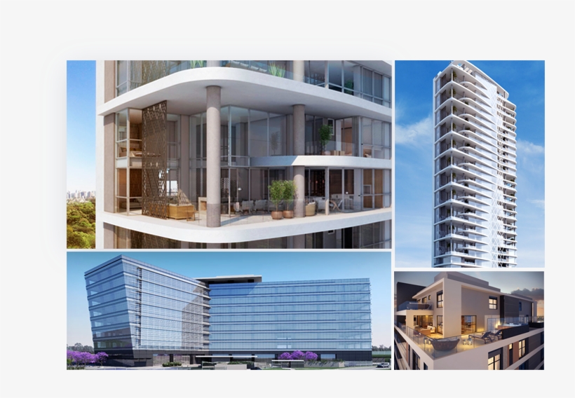 Clientes-box - Brutalist Architecture, transparent png download