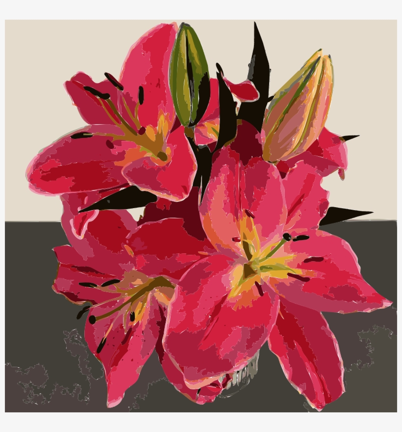 Medium Image Flowers With Smell Good PNG Image Transparent PNG Free
