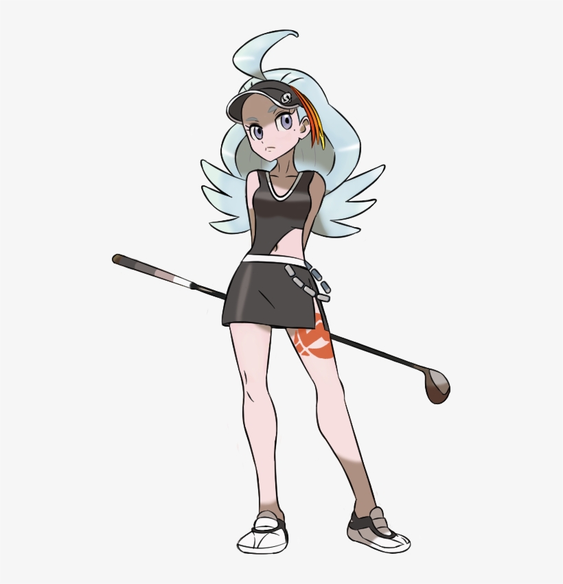 Ts Final'''' , - Kahili Guzma, transparent png download