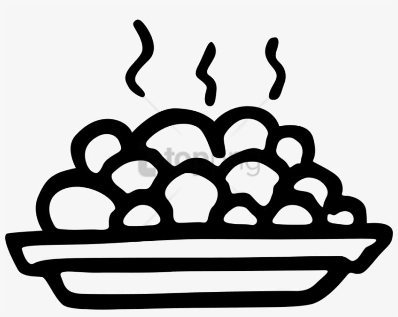 Free Png Download Food Plate Icon Png Images Background - Food Plate Png Icon, transparent png download