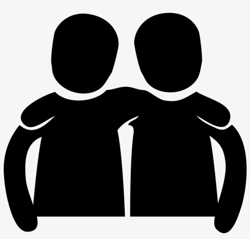 Noun 1387491 - Holding Hands, transparent png download