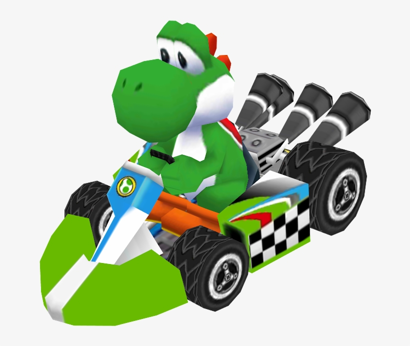Download Zip Archive - Peach Kart, transparent png download