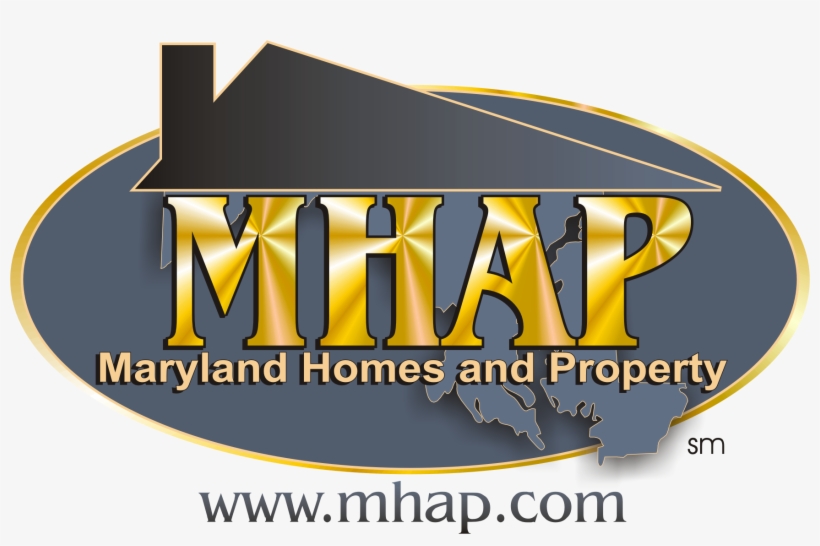 Maryland Homes And Property - Graphic Design, transparent png download