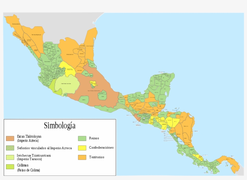 Mesoamerica Empires, transparent png download