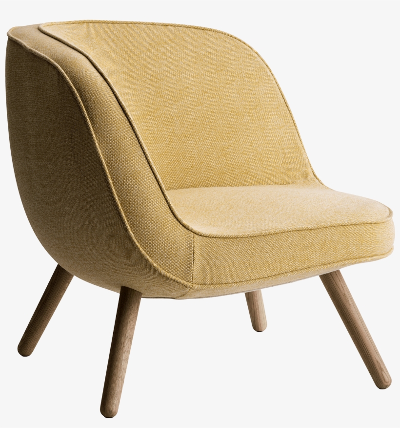 Designer - Kibisi - Via Chair Fritz Hansen, transparent png download