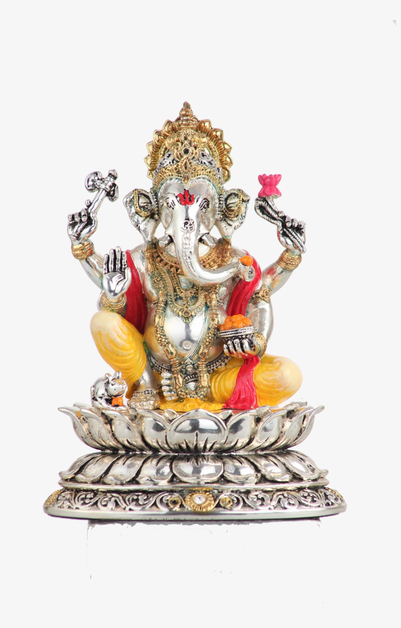 Ganesha Small - Statue, transparent png download
