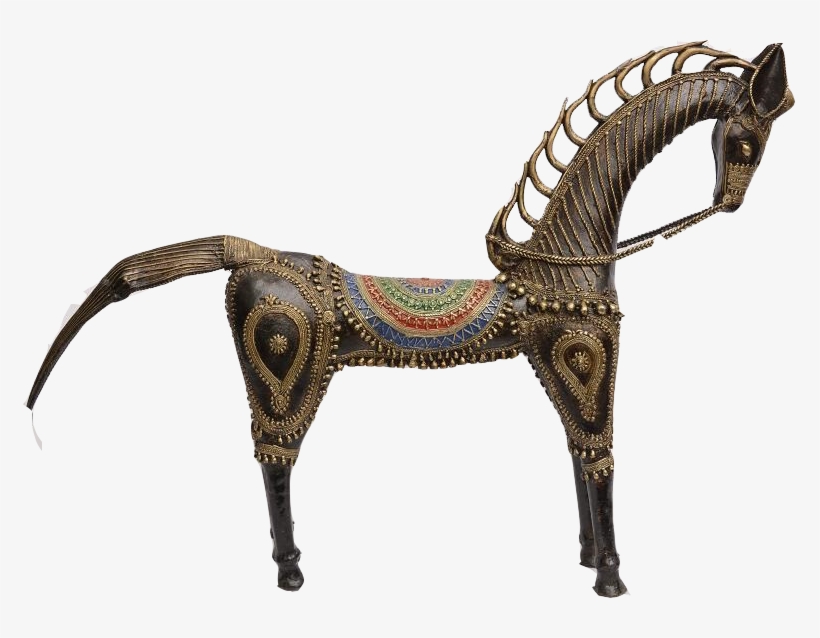 Shine India Online, Handicrafts, Paintings With Frame - Animal Figure, transparent png download