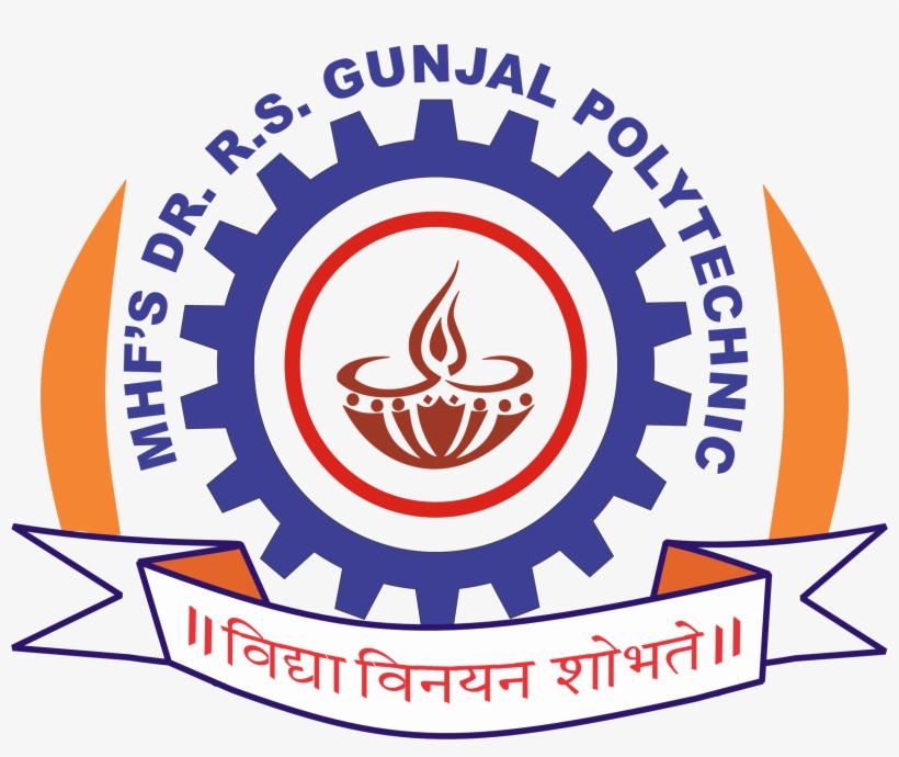 Dr - R - S - Gunjal Polytechnic, - Simple Dream Catcher Coloring Pages, transparent png download