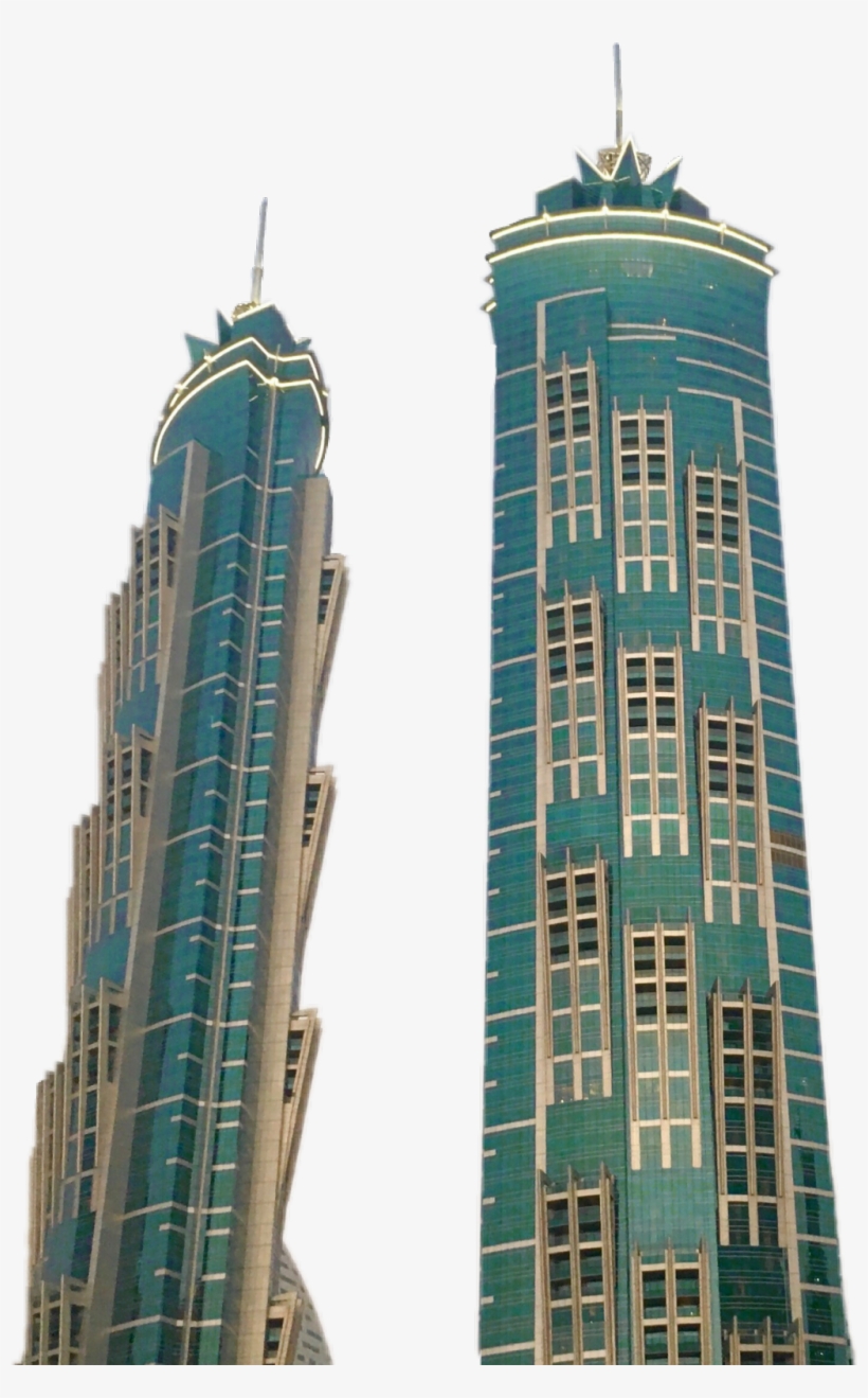 #bilding #city #dubai #здания #город #дом #дубай #house - Jw Marriott Marquis Dubai, transparent png download