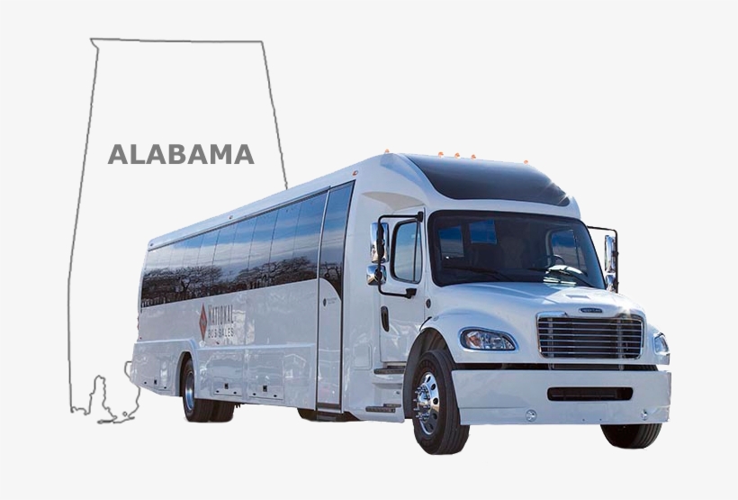 Alabama Bus Sales Akutan Alaska Public Transportation PNG Image