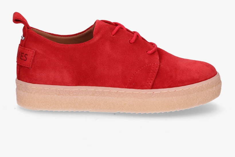 Kids Lace Up Shoe Suede 36 Till 39 - Suede, transparent png download