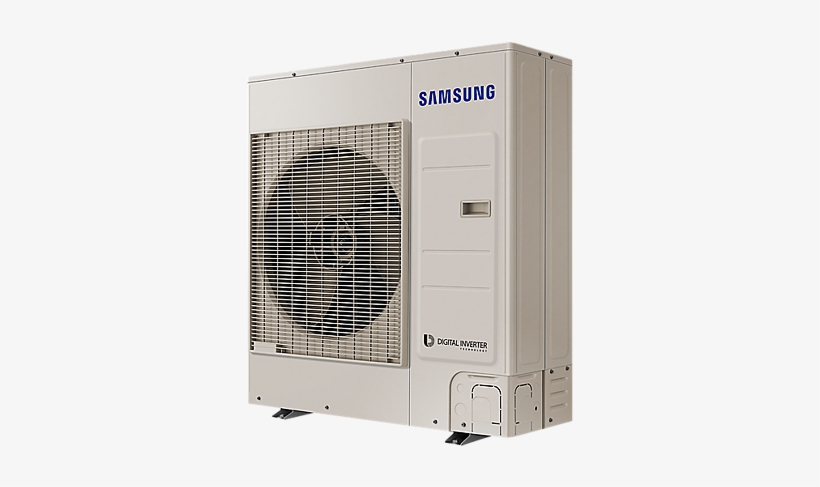 Image - Samsung Heat Pumps, transparent png download
