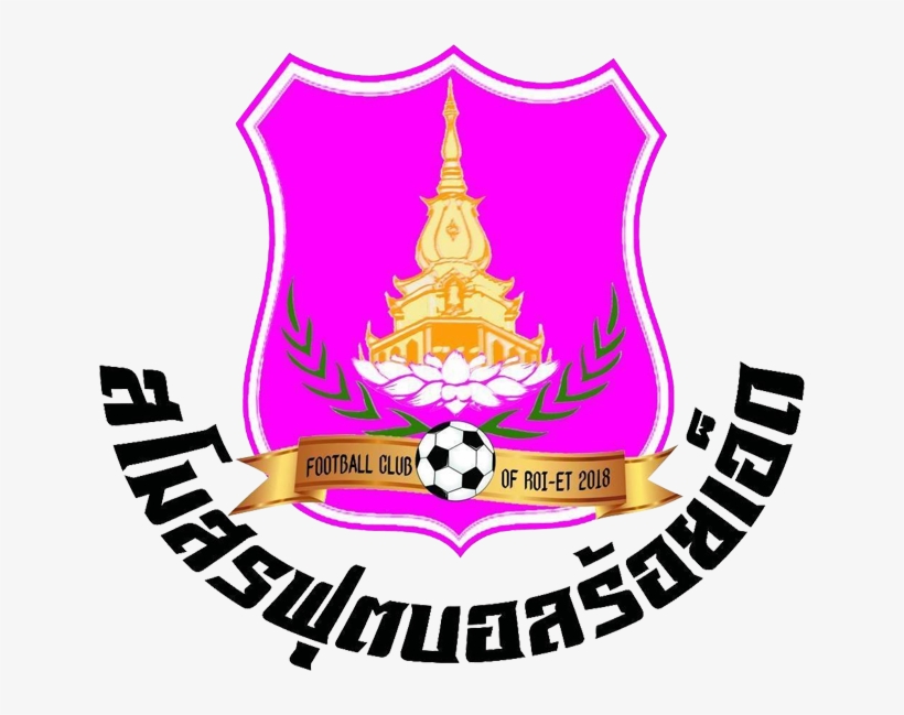 Roi Et Fc 2018 - Emblem, transparent png download