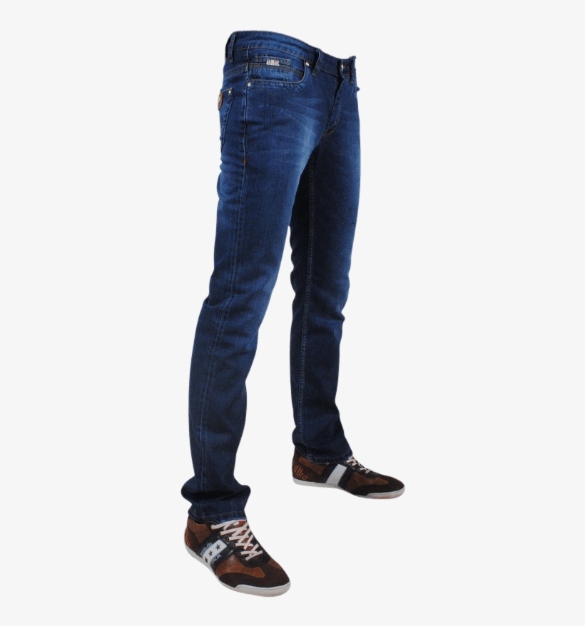 Montenelli - Men's Jeans - 5026 - Dark Blue - Moda - Pme Legend Nightflight Bog Jeans, transparent png download