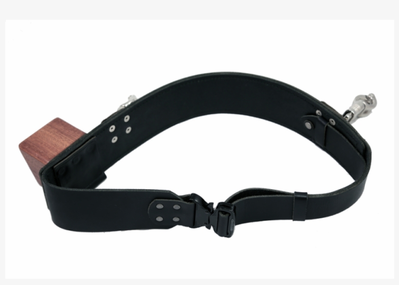 Wolf & Belt Wb30 Camera Studio Belt - Buckle, transparent png download