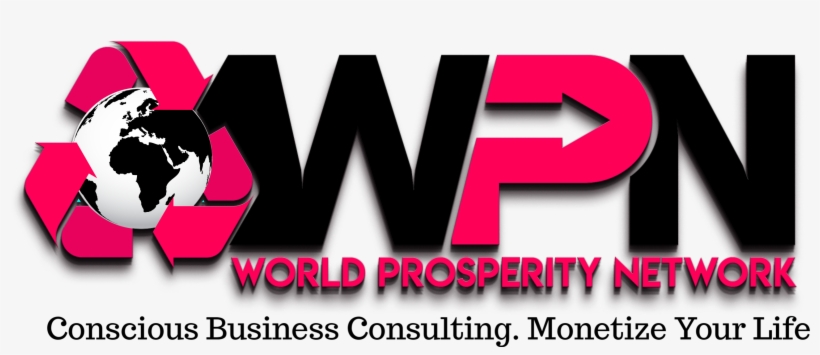 World Prosperity Network - World Map, transparent png download