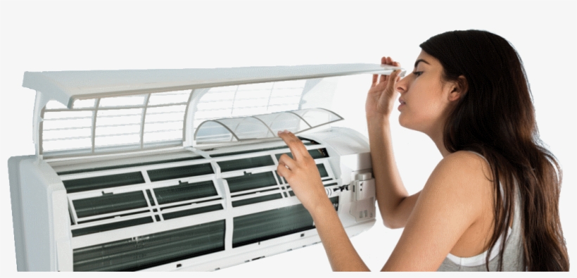 Airconditioner - Broken Air Conditioning, transparent png download