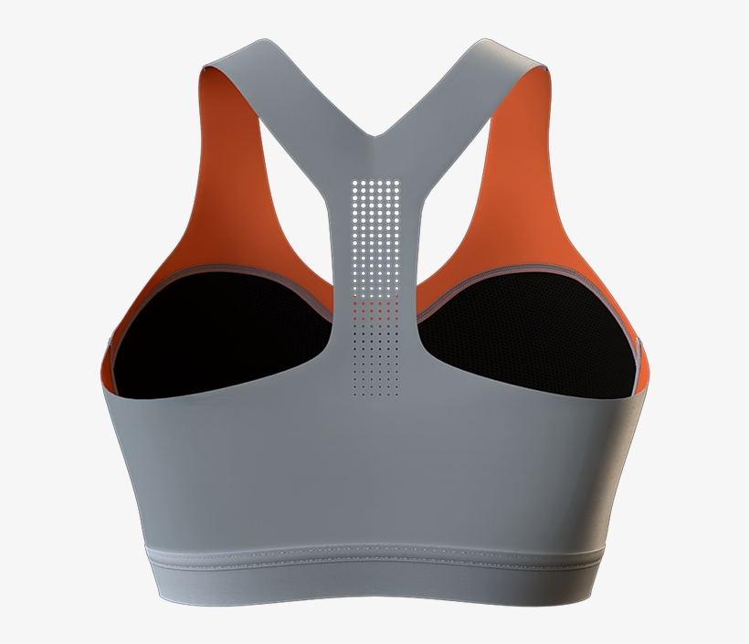 Reebok Puremove Sports Bra - New Reebok Sports Bra, transparent png download