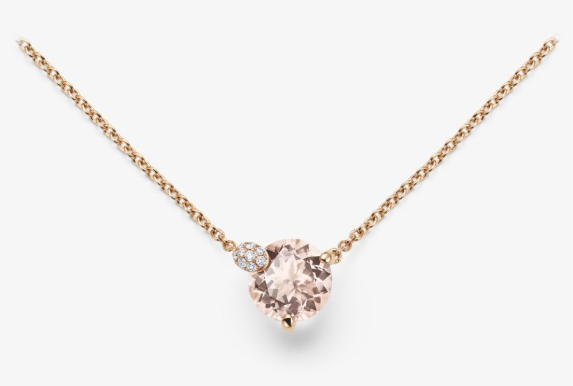 Bucherer Fine Jewellerycollier, Rose Gold, transparent png download