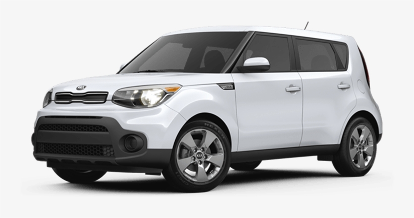 Clear White - 2018 Kia Soul Ev, transparent png download