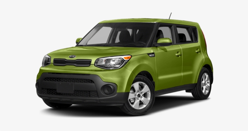 2019 Kia Soul - Kia Soul Wave 2018, transparent png download