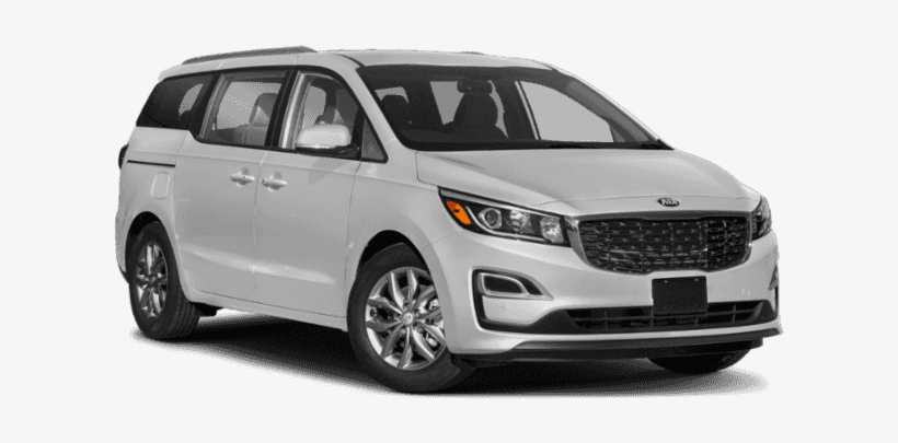 New 2019 Kia Sedona Lx - Jeep Compass Latitude 2019, transparent png download