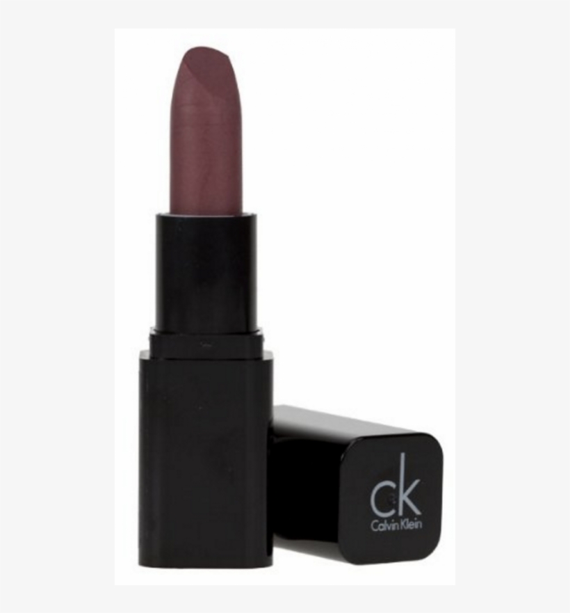 Calvin Klein Delicious Luxury Creme Lipstick Mulberry - Calvin Klein, transparent png download