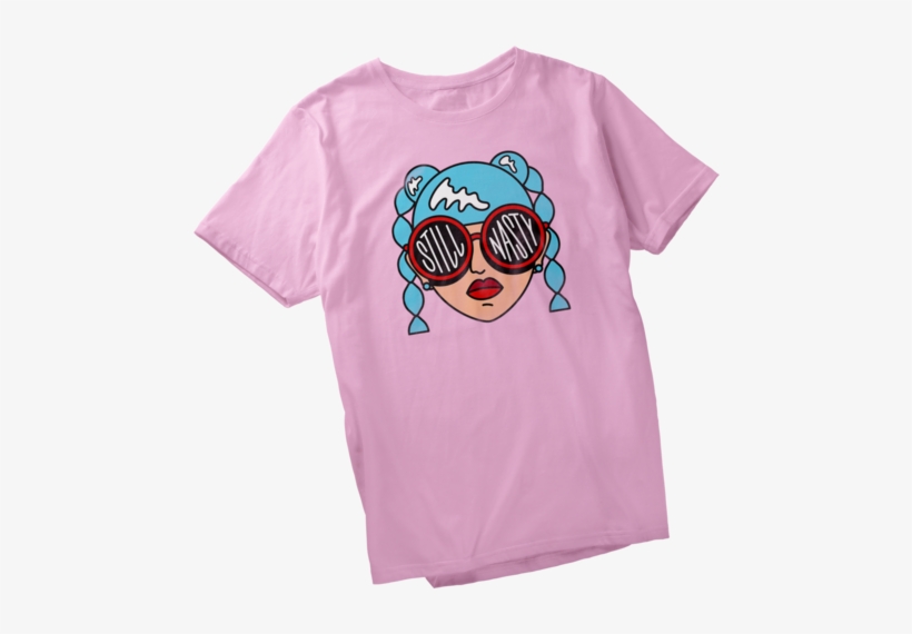 Still Nasty Tee Animation - Active Shirt, transparent png download
