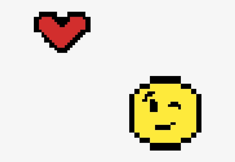 Hola - Perler Hearts, transparent png download