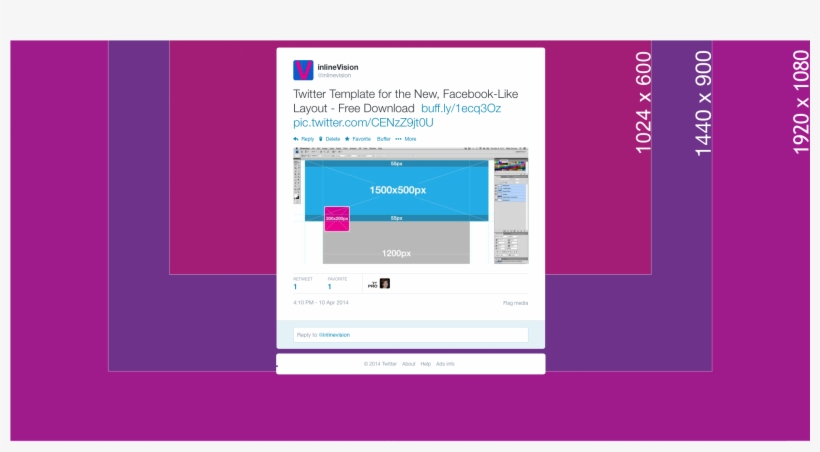 Twitter Background Template, transparent png download