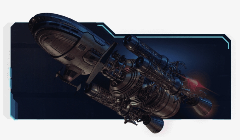 Archive > Ships > Current - Spacecraft, transparent png download