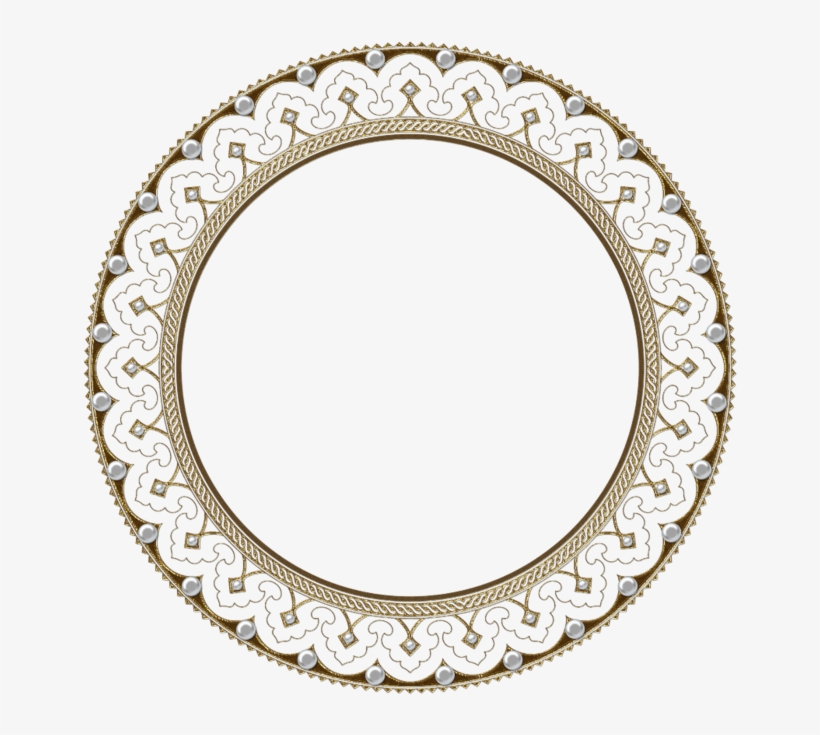 Фотки Flower Border Png, Circle Borders, Flower Clipart, - Comprehensive Guide For The New Muslim, transparent png download