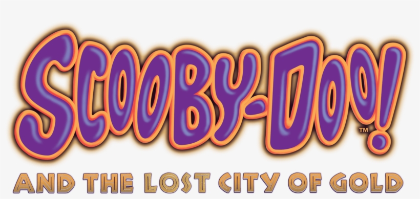 Scooby Doo And The Lost City Of Gold - Scooby Doo, transparent png download