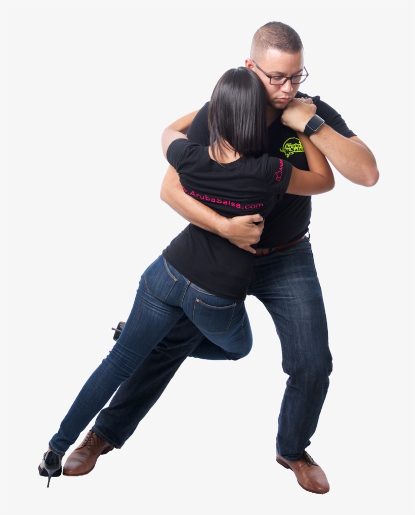 People Dancing Png - Transparent Bachata Dancer Png, transparent png download
