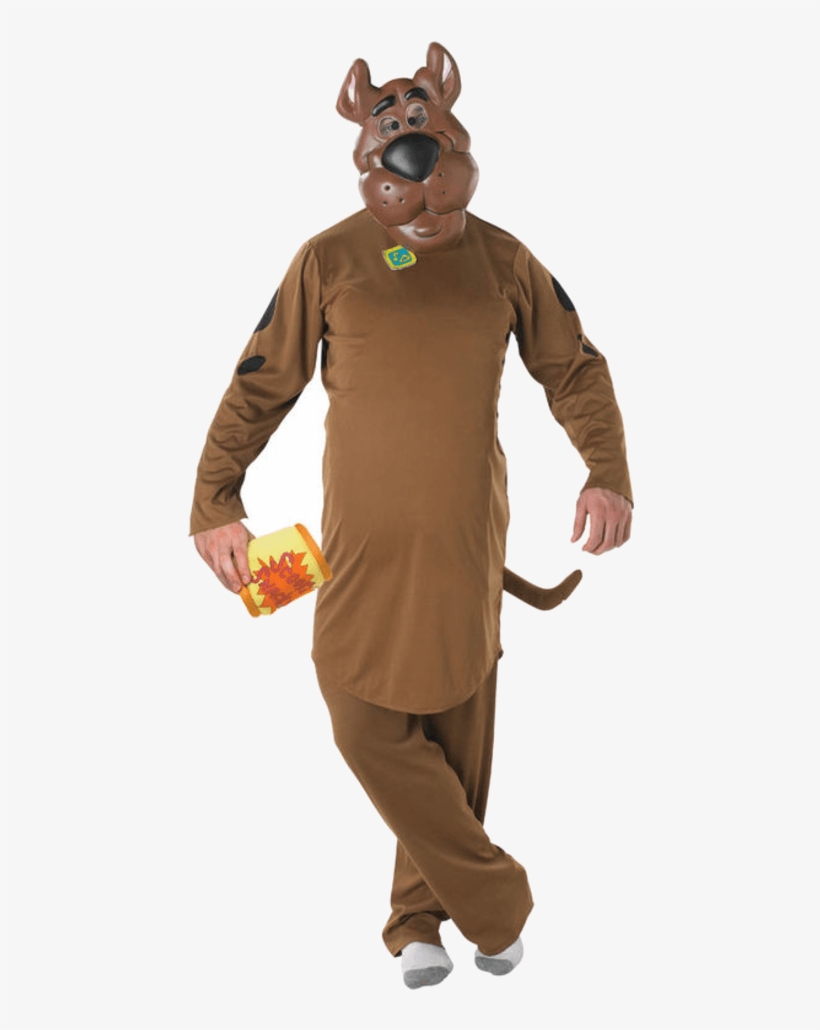 Scooby Doo Outfits Adults, transparent png download