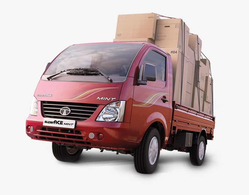 Pickup Ki Power Kamaal Ki Mileage - Tata Super Ace Mint, transparent png download